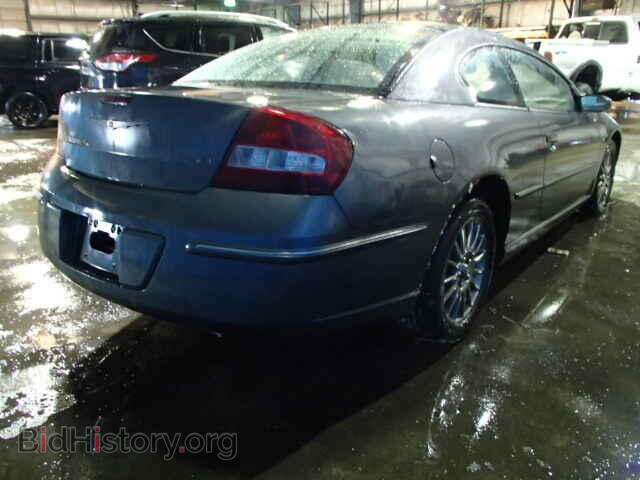 2003 CHRYSLER SEBRING - VIN: 4C3AG52H33E044231 - Фото 4