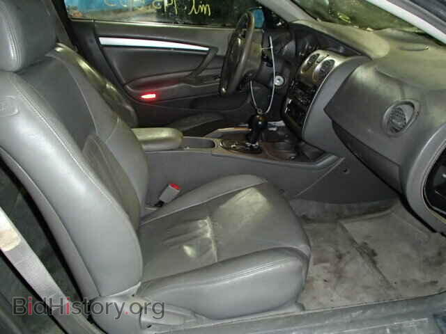 2003 CHRYSLER SEBRING - VIN: 4C3AG52H33E044231 - Фото 5