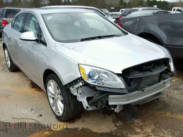 Фотография 1G4PR5SK2E4161185 - BUICK VERANO 2014