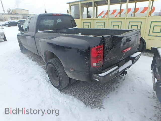 2003 DODGE RAM 3500 - VIN: 3D7MA486X3G754219 - Фото 3