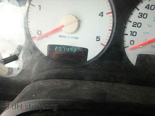2003 DODGE RAM 3500 - VIN: 3D7MA486X3G754219 - Фото 8