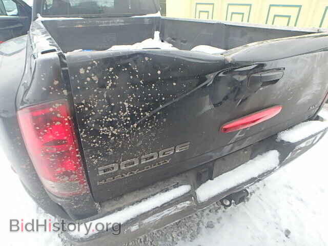2003 DODGE RAM 3500 - VIN: 3D7MA486X3G754219 - Фото 10