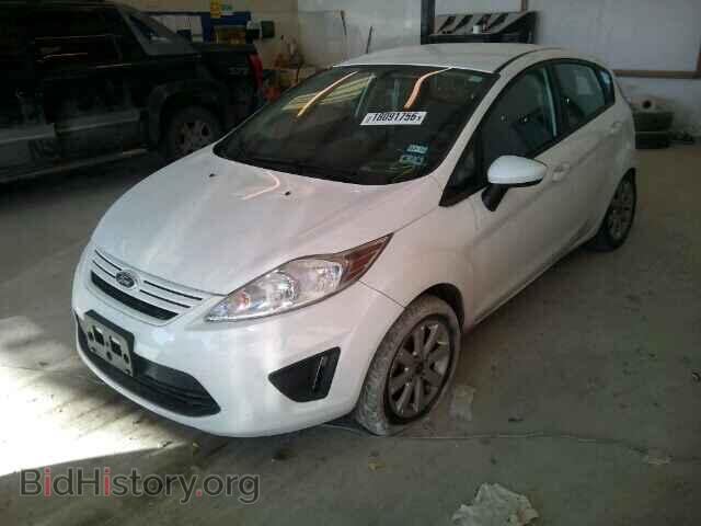 2012 FORD FIESTA - VIN: 3FADP4EJXCM218721 - Фото 2