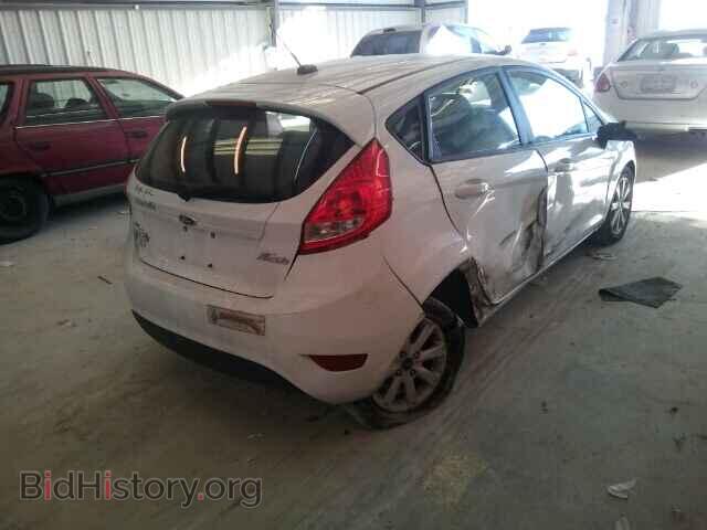 2012 FORD FIESTA - VIN: 3FADP4EJXCM218721 - Фото 4