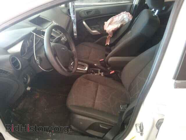 2012 FORD FIESTA - VIN: 3FADP4EJXCM218721 - Фото 5