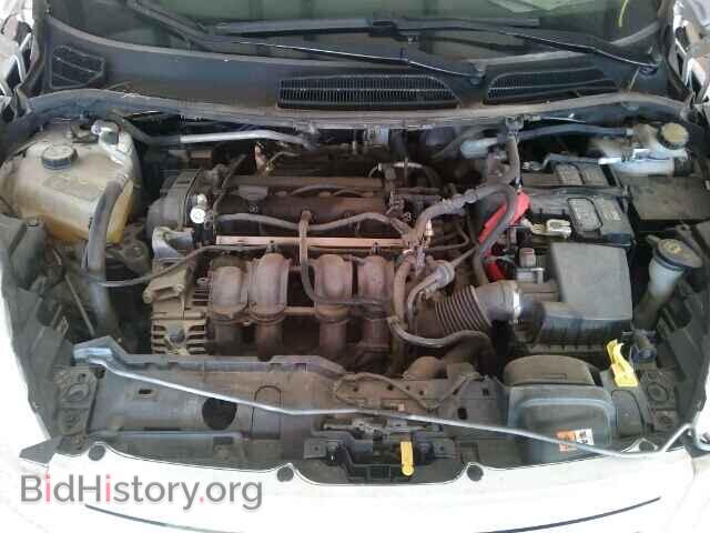2012 FORD FIESTA - VIN: 3FADP4EJXCM218721 - Фото 7