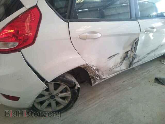 2012 FORD FIESTA - VIN: 3FADP4EJXCM218721 - Фото 9