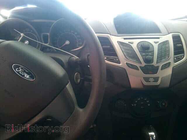 2012 FORD FIESTA - VIN: 3FADP4EJXCM218721 - Фото 10