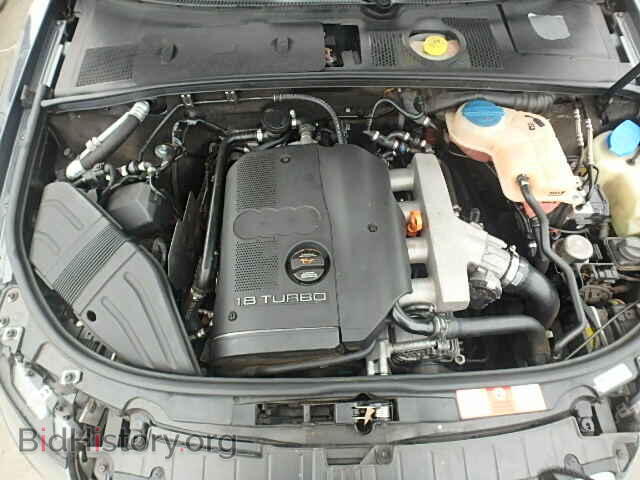 2006 AUDI A4 - VIN: WAUAC48H76K009656 - Photo 7