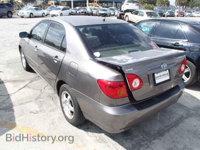 2003 TOYOTA COROLLA - VIN: 1NXBR32E23Z042610 - Photo 3