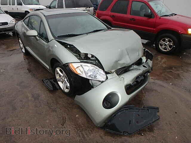 Фотография 4A3AK24FX8E007381 - MITSUBISHI ECLIPSE 2008