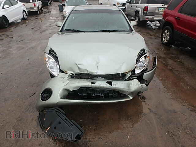 2008 MITSUBISHI ECLIPSE - VIN: 4A3AK24FX8E007381 - Photo 9