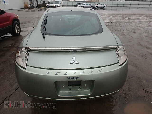 2008 MITSUBISHI ECLIPSE - VIN: 4A3AK24FX8E007381 - Photo 10