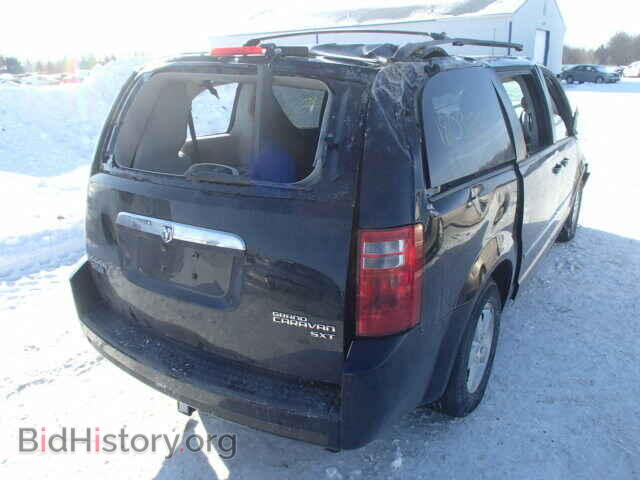 2010 DODGE CARAVAN - VIN: 2D4RN5D14AR196771 - Фото 4