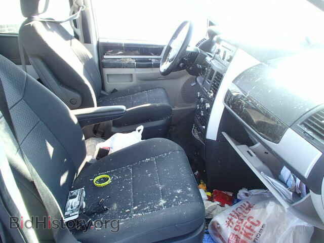 2010 DODGE CARAVAN - VIN: 2D4RN5D14AR196771 - Фото 5