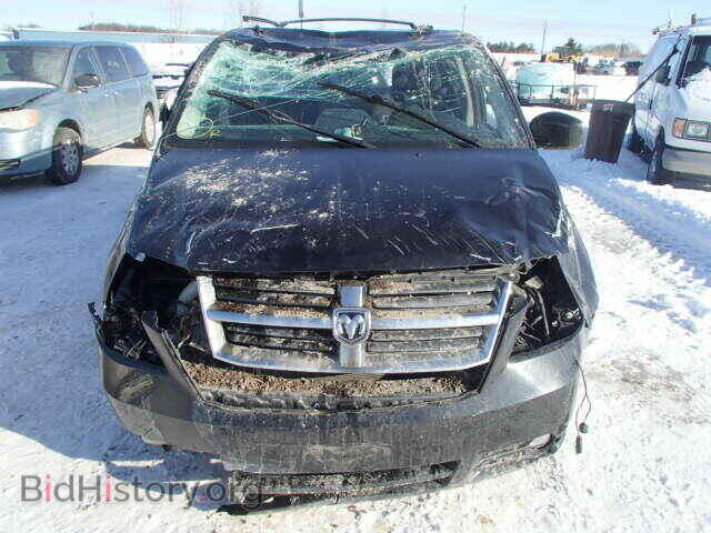 2010 DODGE CARAVAN - VIN: 2D4RN5D14AR196771 - Фото 9