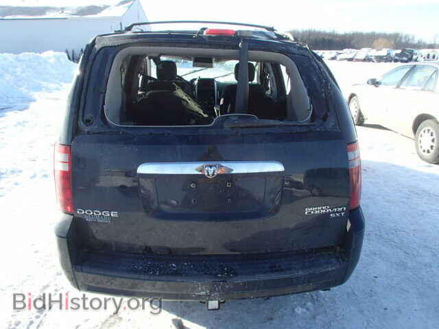 2010 DODGE CARAVAN - VIN: 2D4RN5D14AR196771 - Фото 10