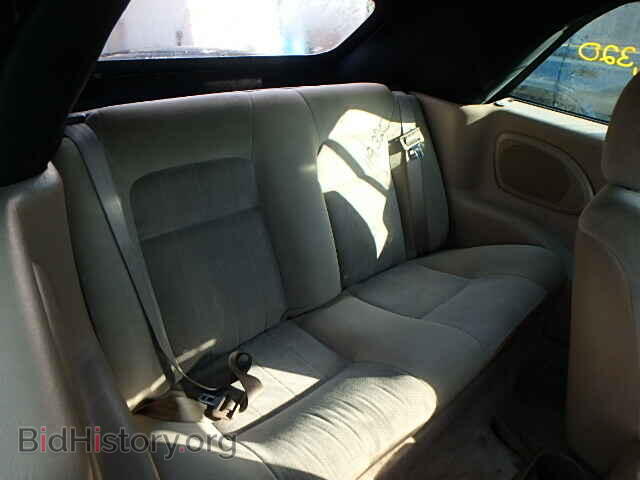 2004 CHRYSLER SEBRING - VIN: 1C3EL45X94N306556 - Фото 6