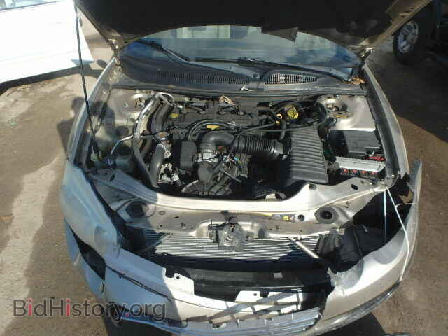 2004 CHRYSLER SEBRING - VIN: 1C3EL45X94N306556 - Фото 7