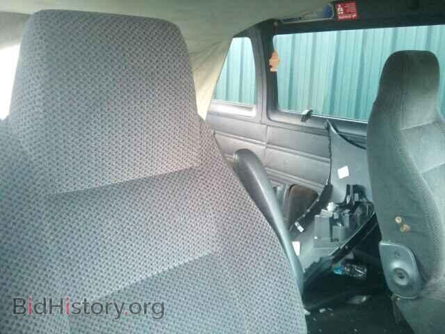 2001 DODGE RAM VAN - VIN: 2B4HB15Y91K517795 - Фото 6