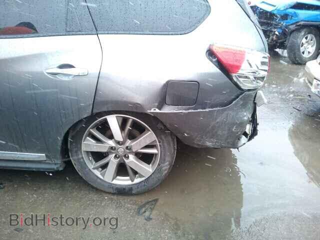 2015 NISSAN PATHFINDER - VIN: 5N1AR2MM3FC683818 - Photo 10