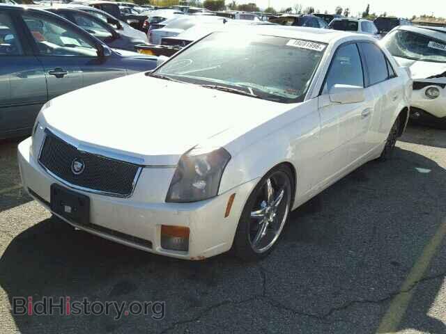 2004 CADILLAC CTS - VIN: 1G6DM577340122432 - Фото 2