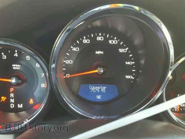 2013 CADILLAC CTS - VIN: 1G6DE5E54D0157821 - Фото 8