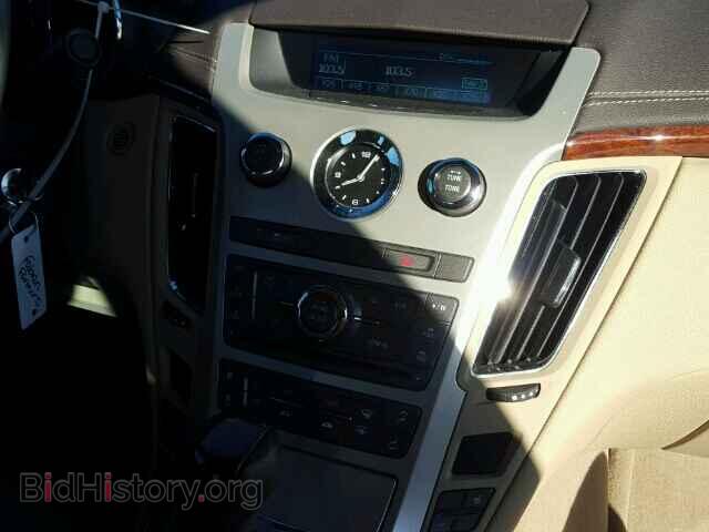 2013 CADILLAC CTS - VIN: 1G6DE5E54D0157821 - Фото 9