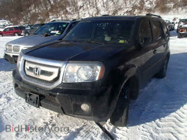 2009 HONDA PILOT - VIN: 5FNYF48629B028804 - Фото 2