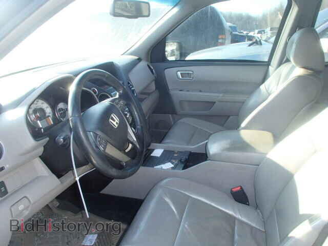 2009 HONDA PILOT - VIN: 5FNYF48629B028804 - Фото 5