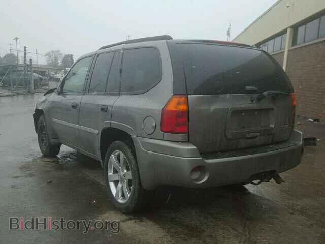 2007 GMC ENVOY - VIN: 1GKDS13S372306465 - Фото 3