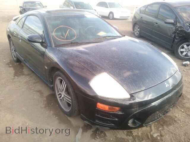 Фотография 4A3AC74H43E065006 - MITSUBISHI ECLIPSE 2003
