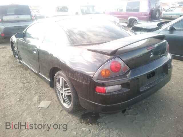2003 MITSUBISHI ECLIPSE - VIN: 4A3AC74H43E065006 - Фото 3