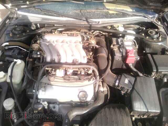 2003 MITSUBISHI ECLIPSE - VIN: 4A3AC74H43E065006 - Фото 7