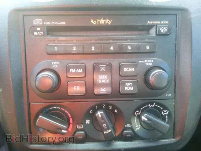2003 MITSUBISHI ECLIPSE - VIN: 4A3AC74H43E065006 - Фото 9
