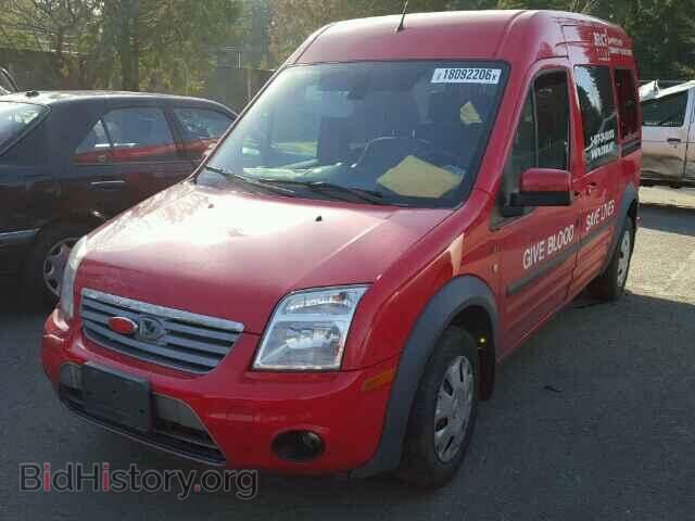 2012 FORD TRANSIT CO - VIN: NM0KS9CN3CT107204 - Фото 2