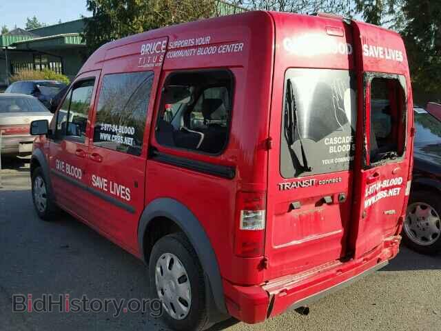 2012 FORD TRANSIT CO - VIN: NM0KS9CN3CT107204 - Фото 3