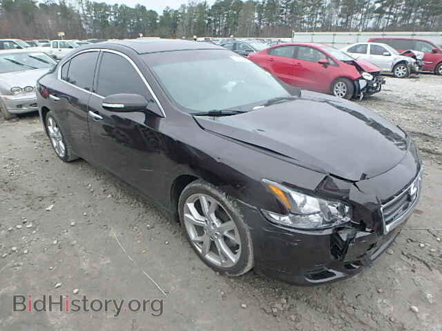 Фотография 1N4AA5AP0CC863268 - NISSAN MAXIMA 2012