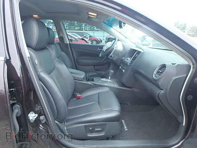 2012 NISSAN MAXIMA - VIN: 1N4AA5AP0CC863268 - Фото 5