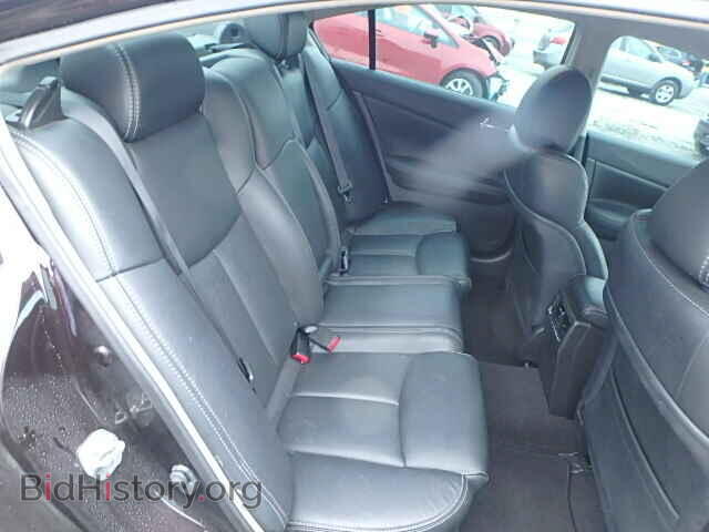 2012 NISSAN MAXIMA - VIN: 1N4AA5AP0CC863268 - Фото 6