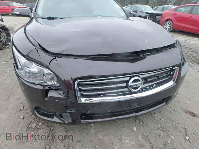 2012 NISSAN MAXIMA - VIN: 1N4AA5AP0CC863268 - Фото 10