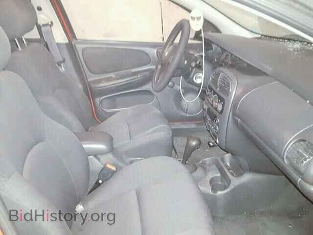 2003 DODGE NEON - VIN: 1B3ES26C83D177049 - Фото 5