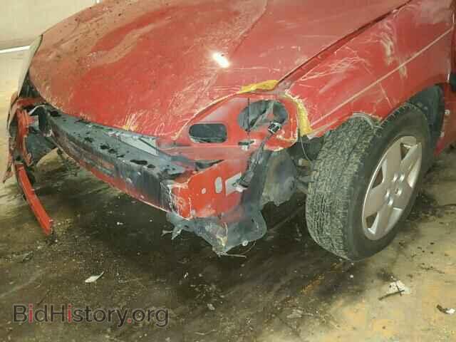 2003 DODGE NEON - VIN: 1B3ES26C83D177049 - Фото 9