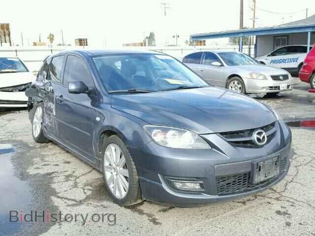 Photo JM1BK34M991228488 - MAZDA 6 2009