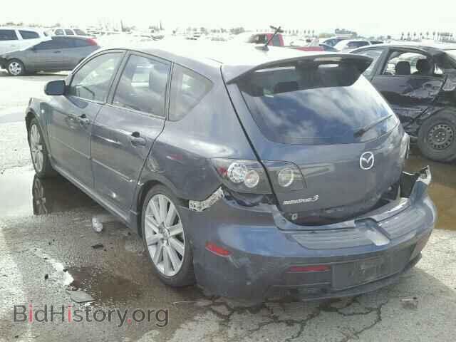 2009 MAZDA 6 - VIN: JM1BK34M991228488 - Фото 3
