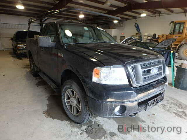 Photo 1FTRF14W98KD20508 - FORD F150 2008