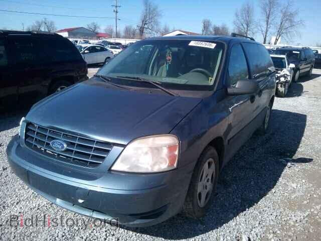 2006 FORD FREESTAR - VIN: 2FMDA51636BA46908 - Фото 2
