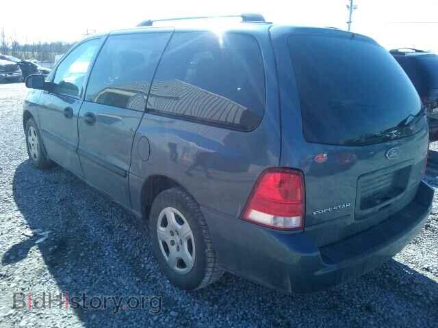 2006 FORD FREESTAR - VIN: 2FMDA51636BA46908 - Фото 3