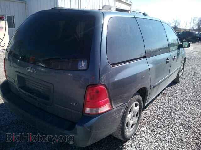 2006 FORD FREESTAR - VIN: 2FMDA51636BA46908 - Фото 4
