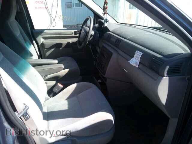 2006 FORD FREESTAR - VIN: 2FMDA51636BA46908 - Фото 5
